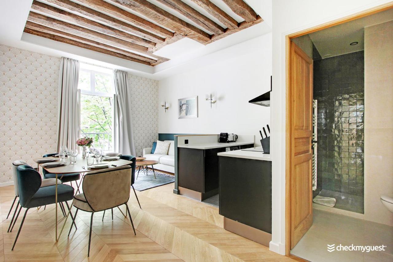Cmg Residence Republique - Rue Beranger Paris Exterior photo